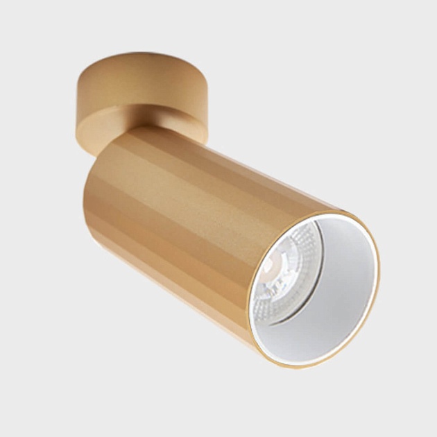 Спот Italline IT08-8011 gold Фото № 1