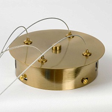 Подвесной светодиодный светильник Lussole Loft Kent LSP-7087 3