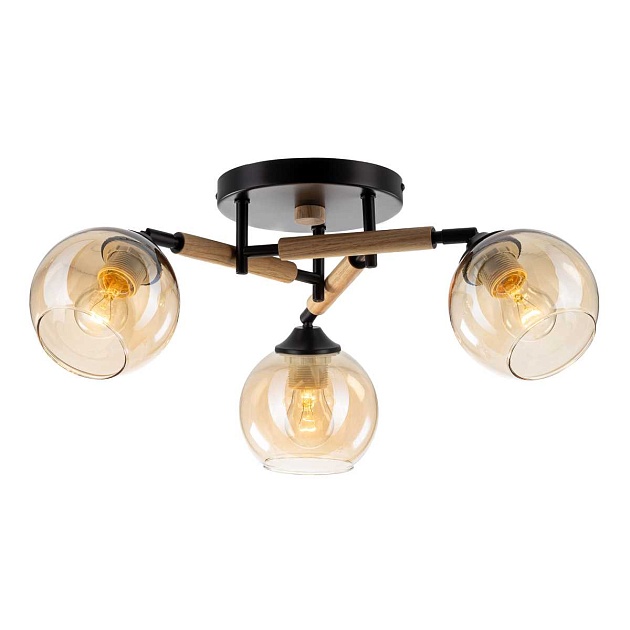 Потолочная люстра Citilux Tika CL133131 изображение 11 Потолочная люстра Citilux Tika CL133131 Фото № 11