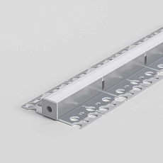 Встраиваемый гибкий алюминиевый профиль Elektrostandard LL-2-ALP024 a067732 1
