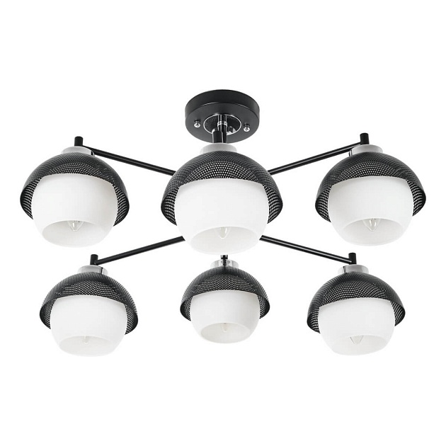 Потолочная люстра MyFar Hloya MR1781-6 Фото № 6