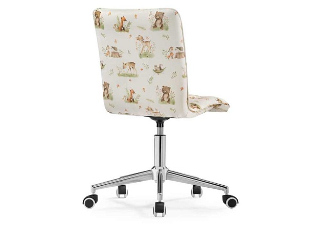 Поворотное кресло Woodville Квадро 539660 Фото № 6