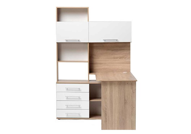 Компьютерный стол Woodville КСТ-14Л 285121 Фото № 6