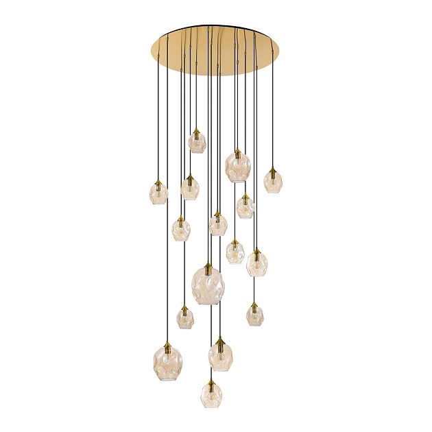 Подвесная люстра ST Luce Idesia SL1188.303.16 изображение 3 Подвесная люстра ST Luce Idesia SL1188.303.16 Фото № 3