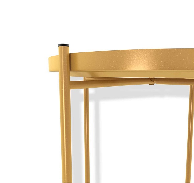 Журнальный стол Sheffilton SHT-CT8-1 золото 2412647702 изображение 4 Журнальный стол Sheffilton SHT-CT8-1 золото 2412647702 Фото № 4