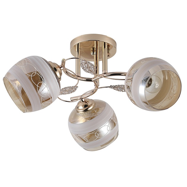 Потолочная люстра Escada Aiva 1110/3PL Фото № 1