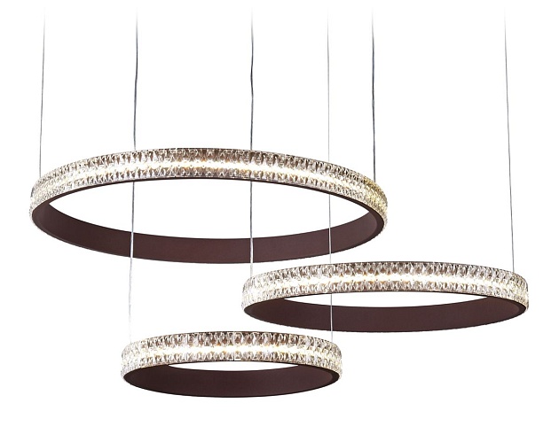 Подвесной светодиодный светильник Ambrella light Original FA6162 Фото № 6