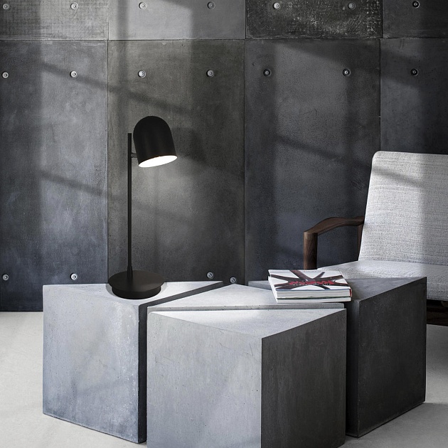 Настольная лампа Loft IT Tango 10144 Black Фото № 6