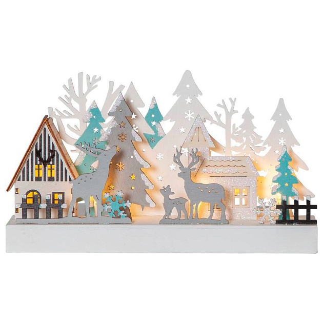 Светодиодная новогодняя фигура Eglo Reinbek 270-87 Фото № 1