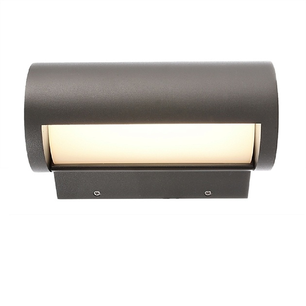 Уличный настенный светодиодный светильник Deko-Light Segin 731118 Фото № 1