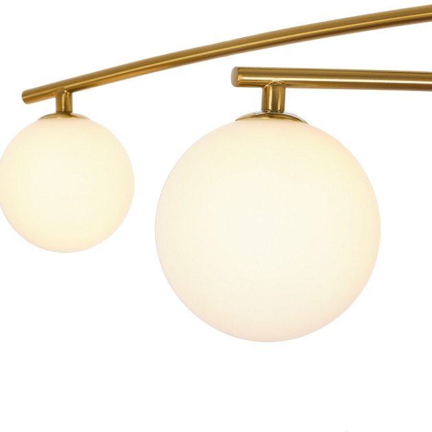 Потолочная люстра MyFar Stacy MR1012-6C Фото № 3