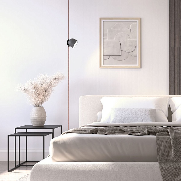 Трековый светильник Denkirs Belty Spot DK5543-BK Фото № 8