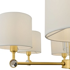 Подвесная люстра Maytoni Alloro MOD088PL-06BS 3