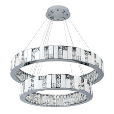 Подвесная светодиодная люстра Modelux Premium ML.6985.800.600P CR