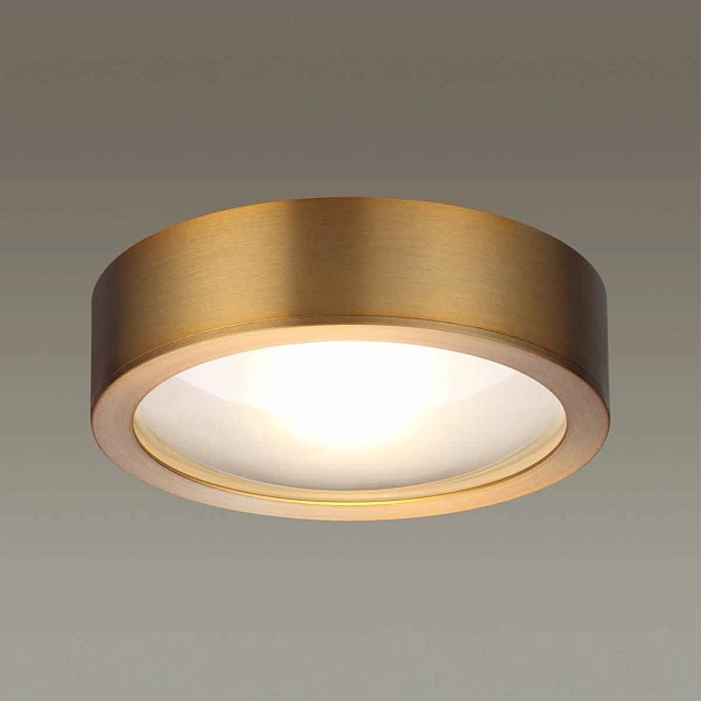 Потолочный светодиодный светильник Odeon Light Hightech Reus 4342/7CL Фото № 3