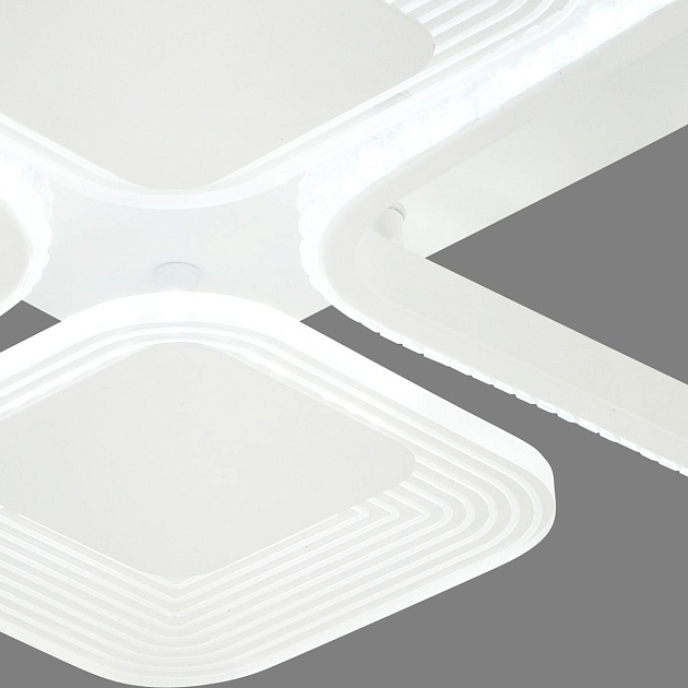 Потолочная светодиодная люстра Escada Samia 10255/4LED изображение 4 Потолочная светодиодная люстра Escada Samia 10255/4LED Фото № 4