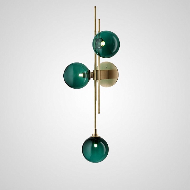 Бра Imperium Loft Motel 140885-26 изображение 1 Бра Imperium Loft Motel 140885-26 Фото № 1