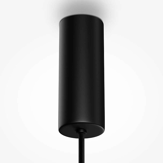 Подвесной светодиодный светильник Maytoni Gerhard MOD189PL-L18B3K1 Фото № 2