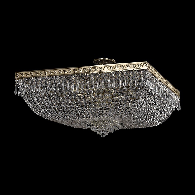 Потолочная люстра Bohemia Ivele 19272/80IV G Фото № 1