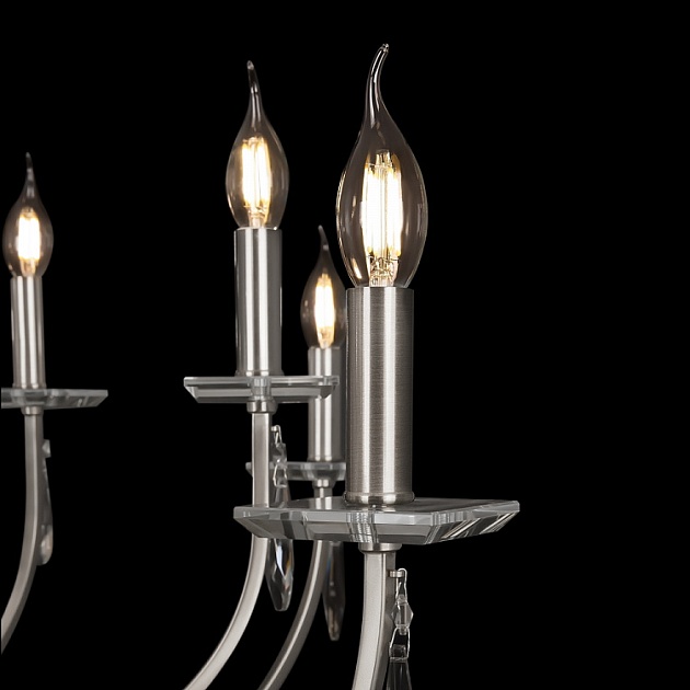 Подвесная люстра Freya Forte FR1006PL-12N изображение 3 Подвесная люстра Freya Forte FR1006PL-12N Фото № 3