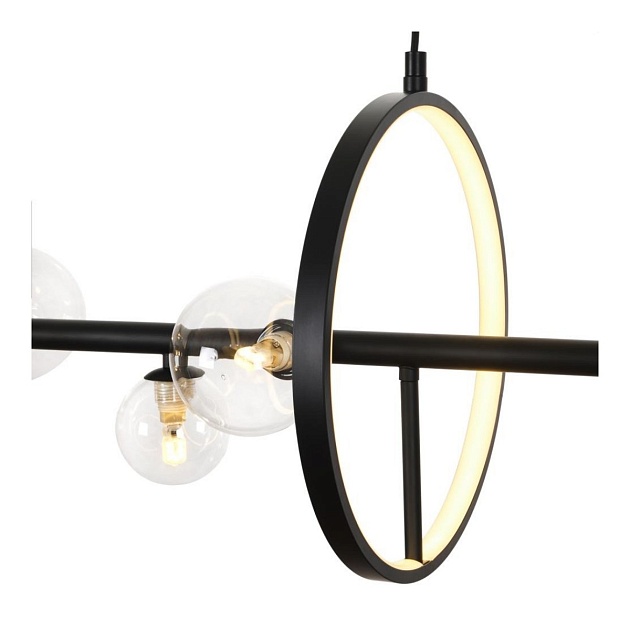 Подвесная люстра MyFar George MR1140-7PL Фото № 4