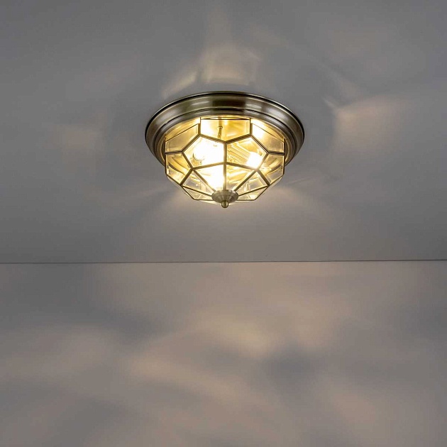 Потолочный светильник Citilux Витра-1 CL442530 Фото № 7