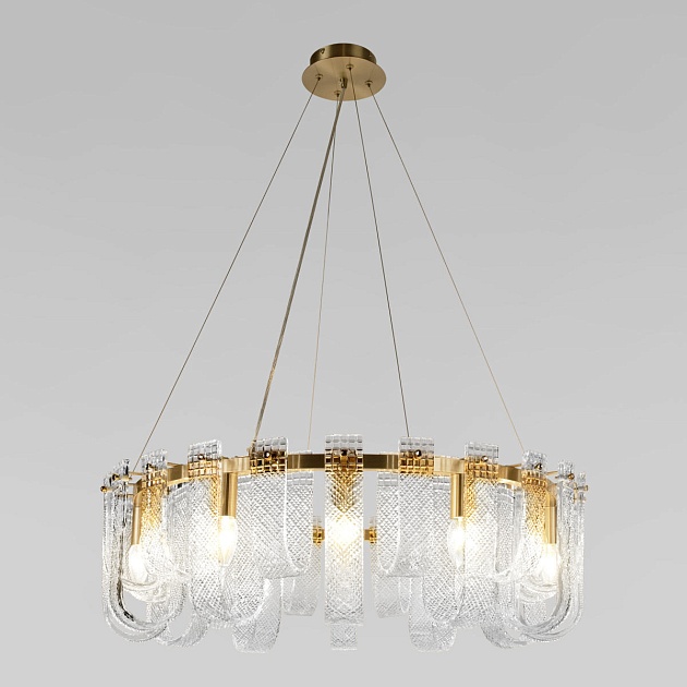 Подвесная люстра Loft IT Jersey 10296/800 изображение 1 Подвесная люстра Loft IT Jersey 10296/800 Фото № 1