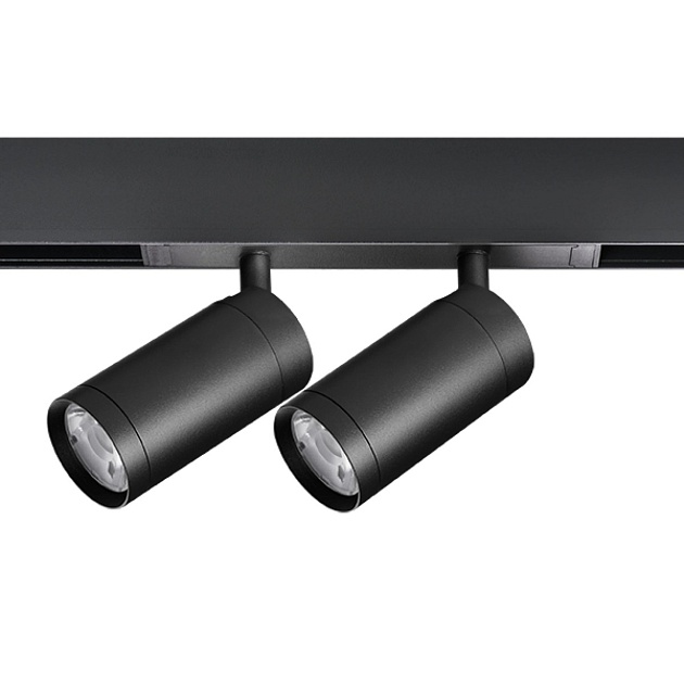 Трековый светодиодный светильник Lightstar Teta 205507 изображение 2 Трековый светодиодный светильник Lightstar Teta 205507 Фото № 2