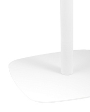 Барный стол Stool Group Form 60*60 белый УТ000036020 4