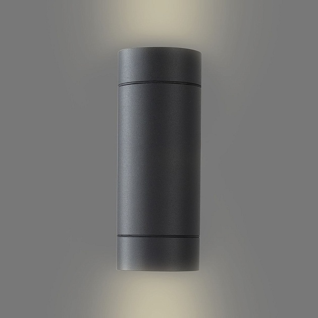 Уличный настенный светильник Apeyron Grafite 11-119 Фото № 11