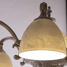 Торшер Bohemia Ivele 72009TP/6/175 NW P1 D Rose FA10S 4