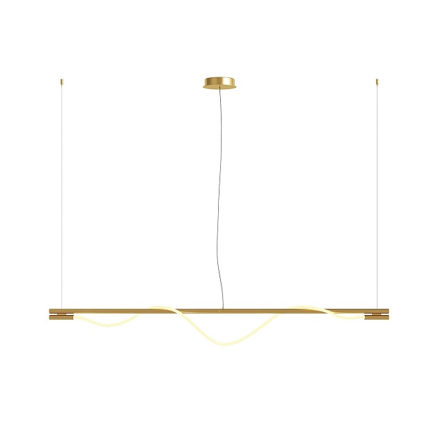 Подвесной светильник Maytoni Tau MOD166PL-L20G3K Фото № 5