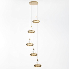 Подвесной светильник Citilux Дуэт CL719052 5