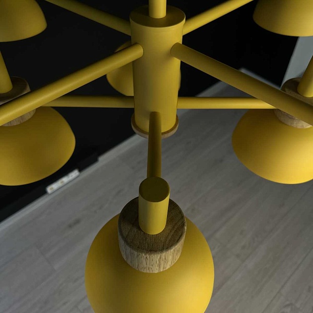 Подвесная люстра Imperium Loft Fanta 101568-26 Фото № 9