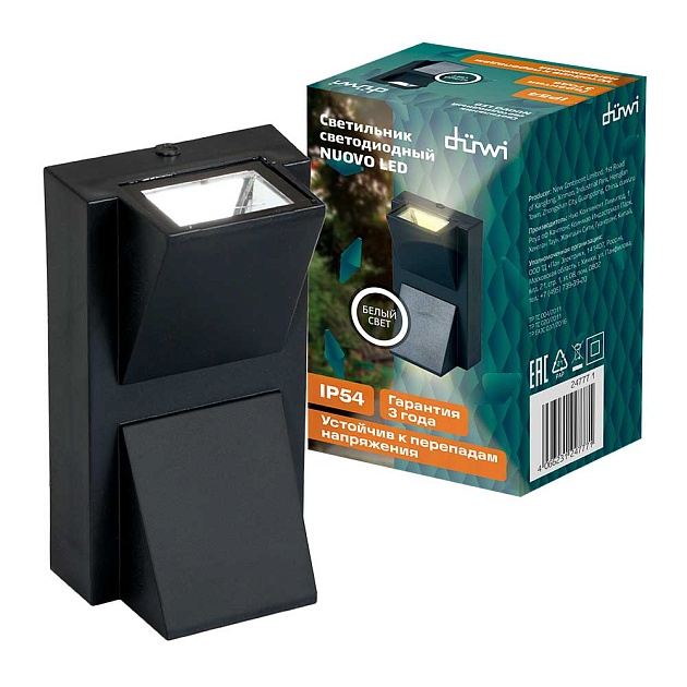 Настенный светильник Duwi NUOVO LED 24777 1 Фото № 1