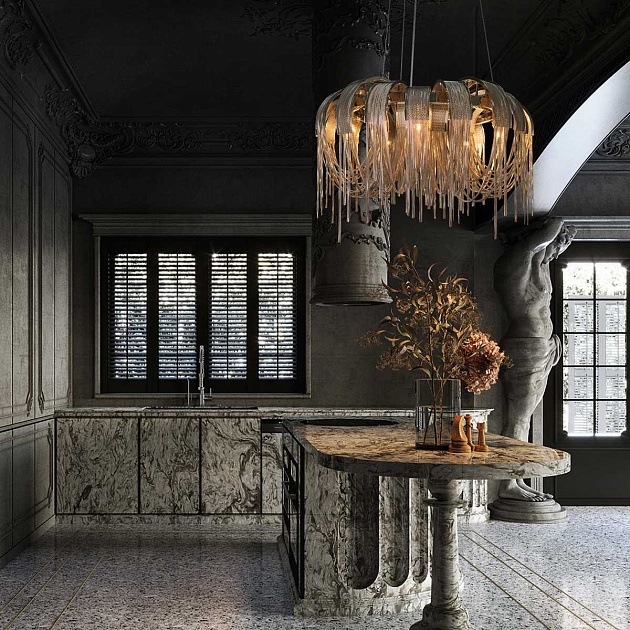 Бра LOFT IT Volver 10404W/A SN Фото № 4