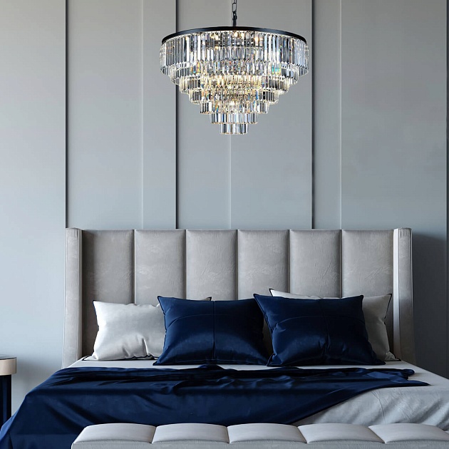 Подвесная люстра Divinare Nova 3001/01 LM-25 изображение 7 Подвесная люстра Divinare Nova 3001/01 LM-25 Фото № 7