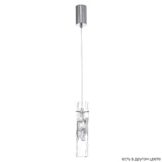 Подвесной светильник Crystal Lux Primavera SP1 Chrome
