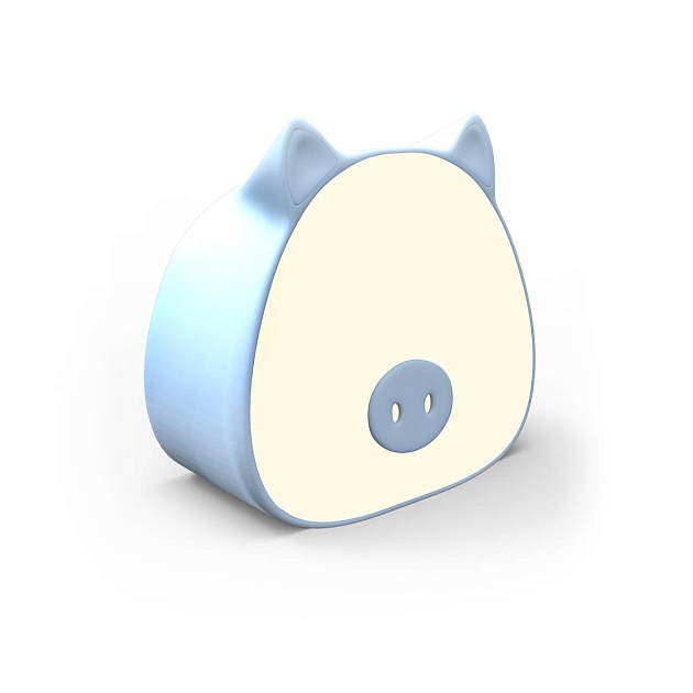 Настольный светодиодный детский ночник Gauss NN7036 изображение 1 Настольный светодиодный детский ночник Gauss NN7036 Фото № 1