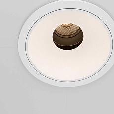 Встраиваемый светодиодный светильник Maytoni Technical Wise DL057-10W3K-W 4