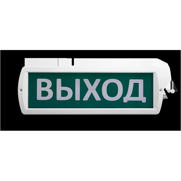 Оповещатель охранно-пожарный световой WOLTA Топаз 220-РИП Фото № 1