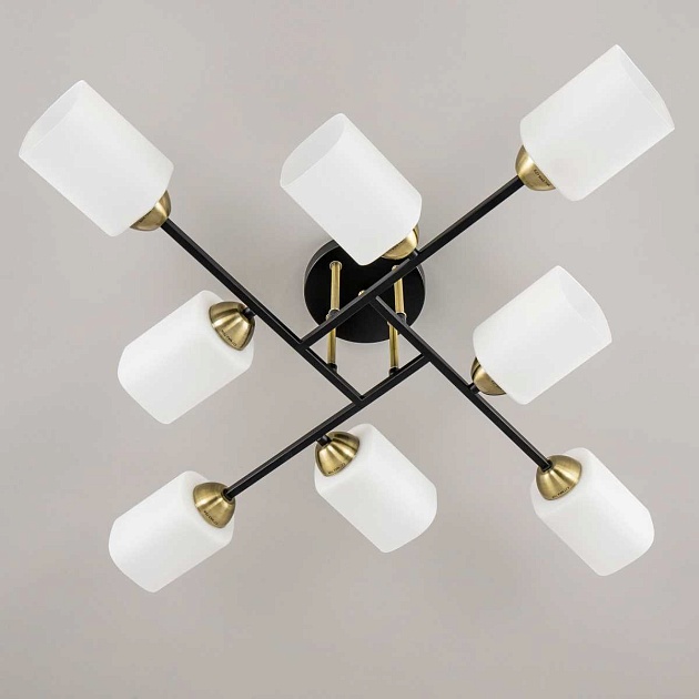 Потолочная люстра Citilux Генри CL130285 изображение 9 Потолочная люстра Citilux Генри CL130285 Фото № 9