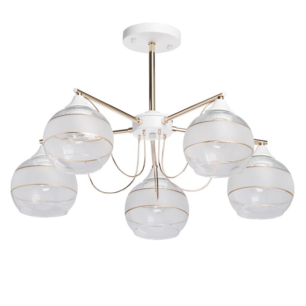 Потолочная люстра De City Альфа 324018805 Фото № 1