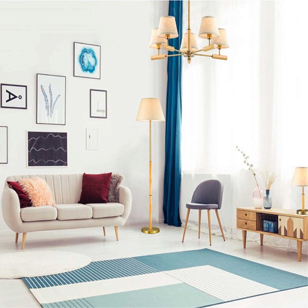 Торшер Lumion County Robin 3703/1F изображение 2 Торшер Lumion County Robin 3703/1F Фото № 2