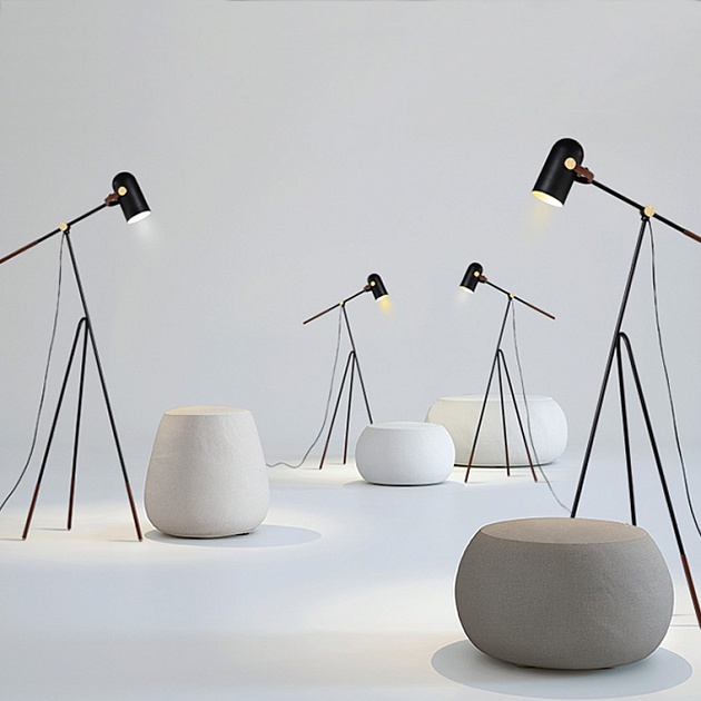 Торшер Imperium Loft Bullet 101387-26 Фото № 8