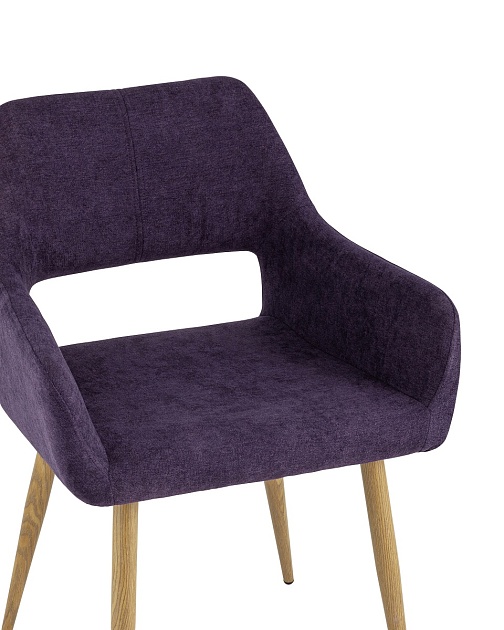 Кухонный стул Stool Group Кромвель фиолетовый DC-1506 LY1701-16 Фото № 2