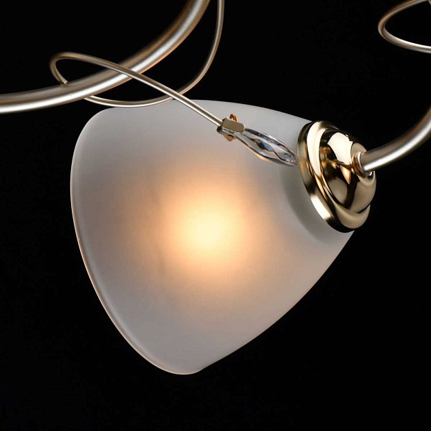 Люстра потолочная De City Нежность 676013405 Фото № 7