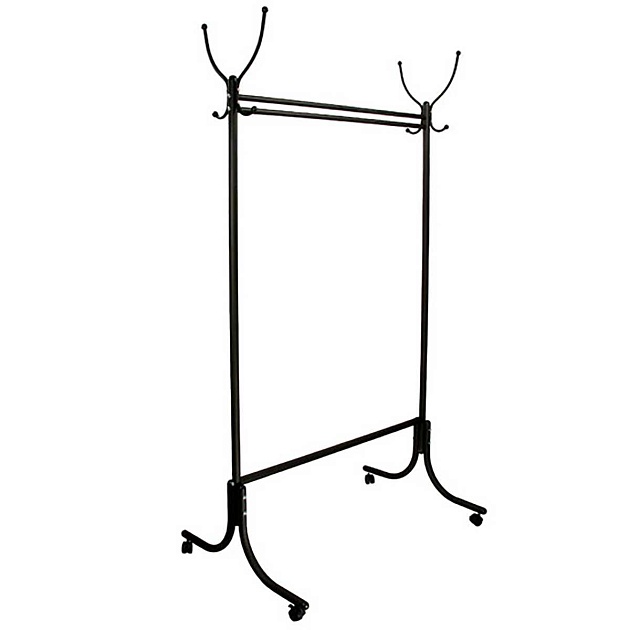 Гардеробная вешалка на колесах Мебелик М 13 000197 изображение 1 Гардеробная вешалка на колесах Мебелик М 13 000197 Фото № 1