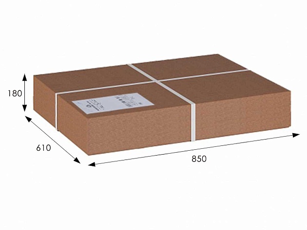 Консоль Мебелик Берже 21 008152 Фото № 2