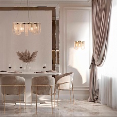 Подвесная люстра Loft IT Jersey 10296/600 1